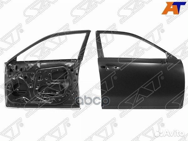 Дверь передняя lexus ES240/350 06-12 RH ST-LX14