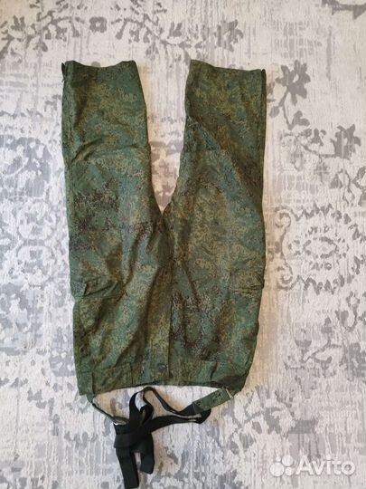 Камуфляжный костюм зимний