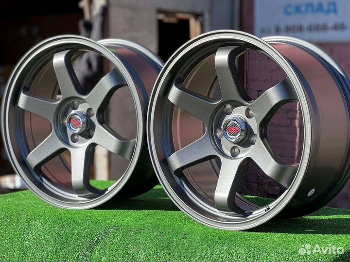 Диски R17 r18 rays te37