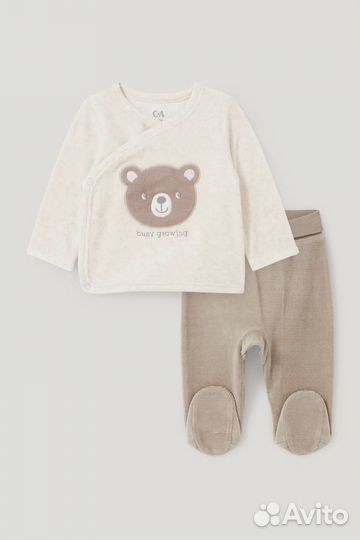 Комплект для малыша/новорожденного C&A 50