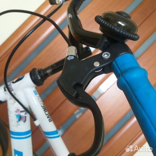 Детский велосипед B'twin Racing Boy 300