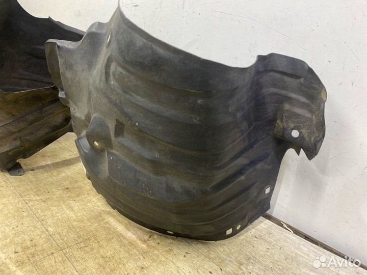 Подкрылок передний левый Mazda Cx-5 KE