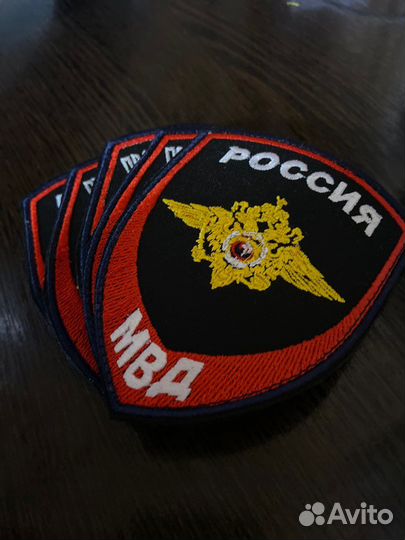 Шевроны нашивки патчи