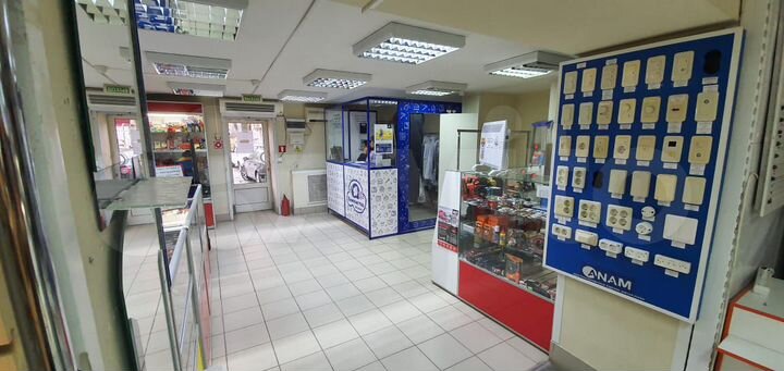 Торговая площадь, 130 м²