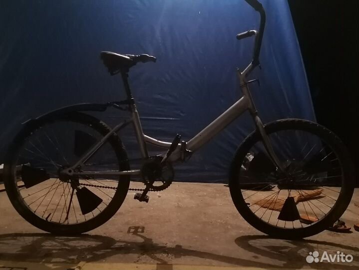 Велосипед stels 710