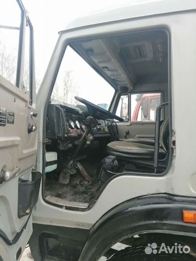 КамАЗ 5321 с КМУ, 2003