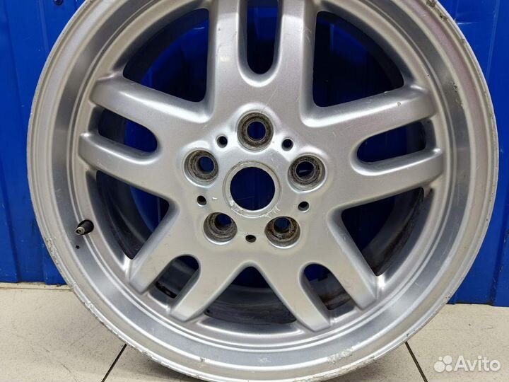 Диск литой R18 / 5x120 J7.5 53ET DIA72.6 (б/у)