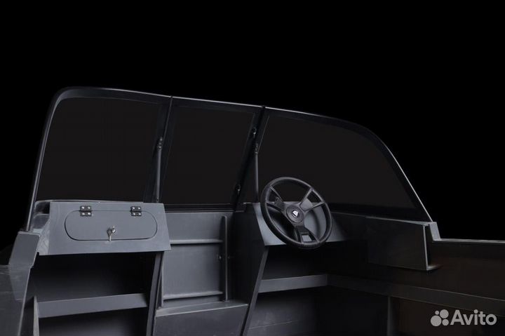 Лодка из полипропилена авангард 4.0дс