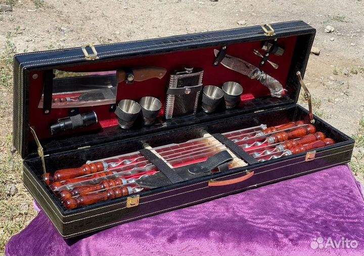 Шашлычный набор