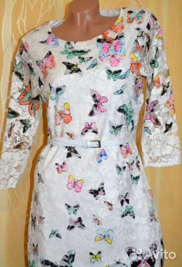 Много одежды для стройной девушки 44-46