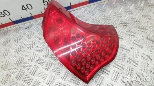 Фонарь задний правый peugeot 3008 (LDN17MY01)