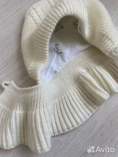 Шапка детская 40 42