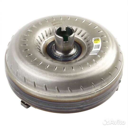 Гидротрансформатор АКПП hyundai solaris