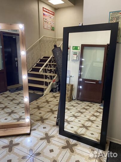 Зеркало напольное в полный рост