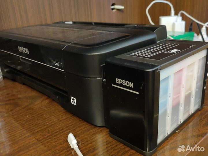 Принтер epson l312