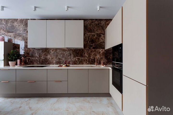 Кухни по индивидуальному заказу