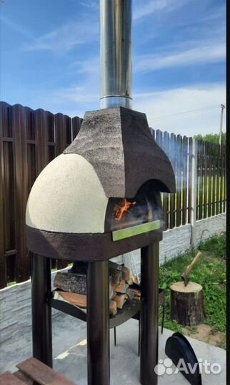 Печь 