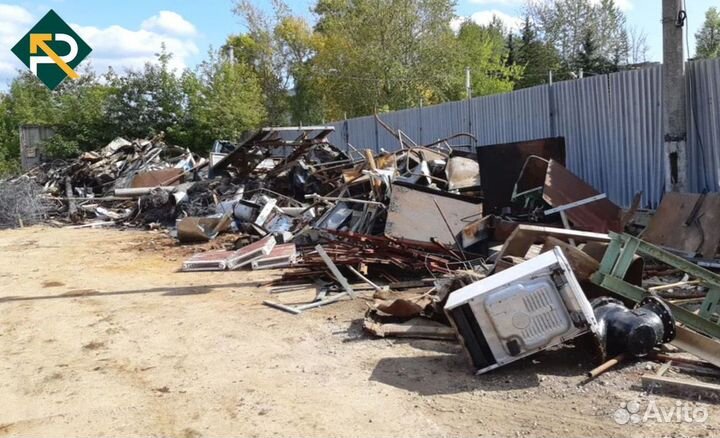 Прием металлолома, Скупка лома