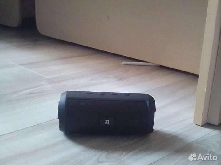 Блютуз колонка