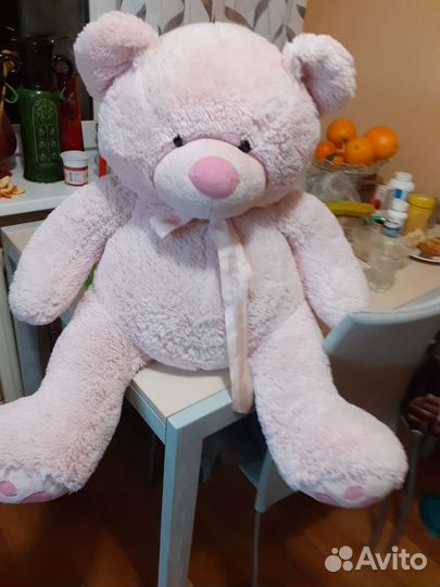 Плюшевый медведь