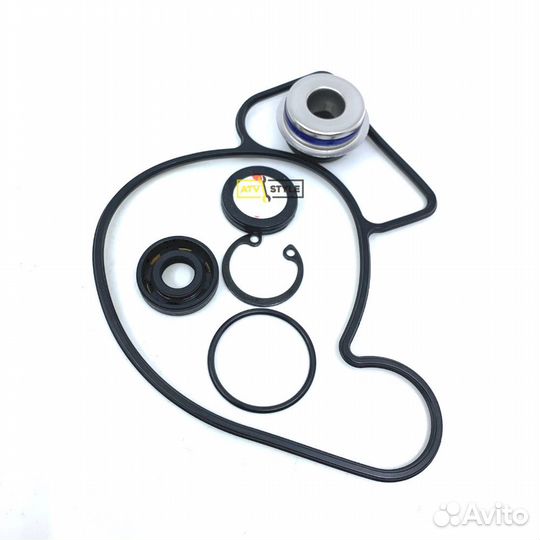 Ремкомплект помпы охлаждения Polaris 600-800 10-721320