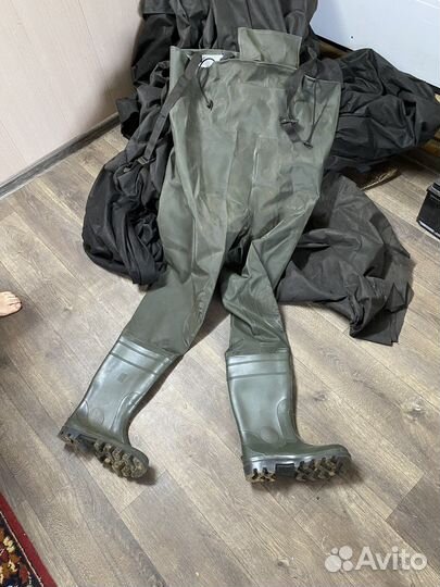 Комбинезон рыбацкий
