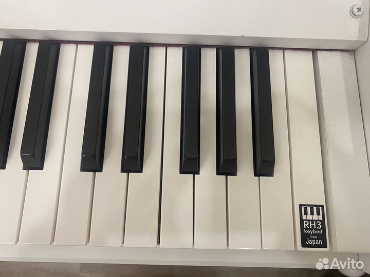 Цифровое пианино korg lp 350