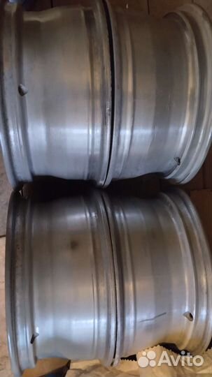 Диски 5x114.3 r16