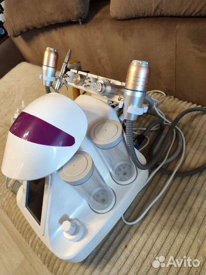 Комбайн многофункциональный