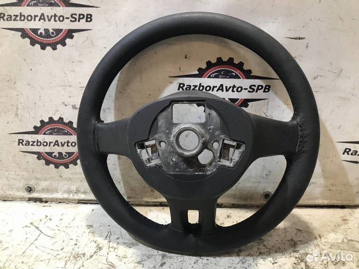 Рулевое колесо для AIR BAG (без AIR BAG) VW Polo