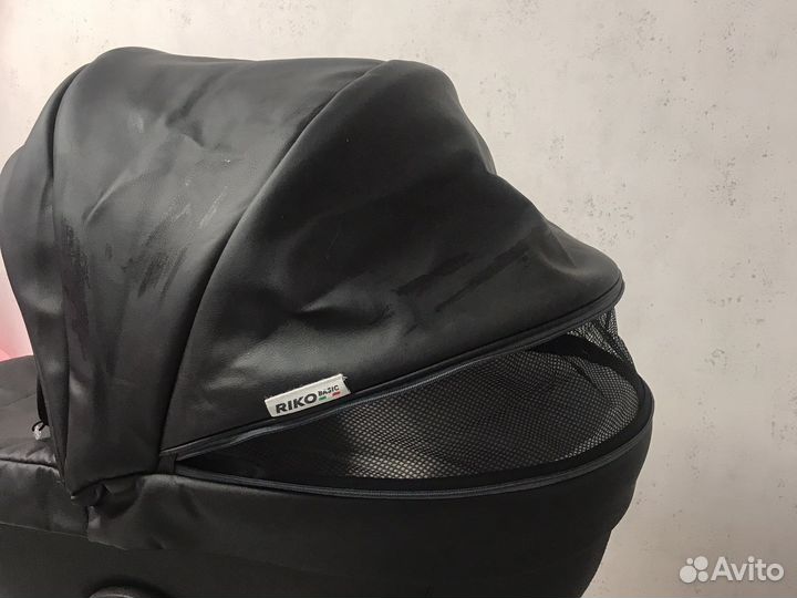 Детская коляска 2 в 1