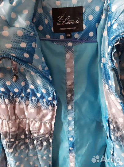 Пальто зима р.152 и Куртка пух 40р