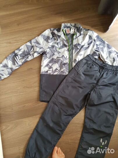 Спортивный костюм adidas для мальчика размер 164