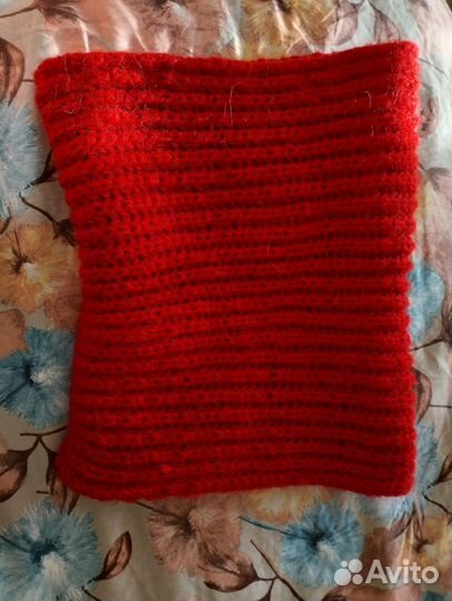 Снуд женский