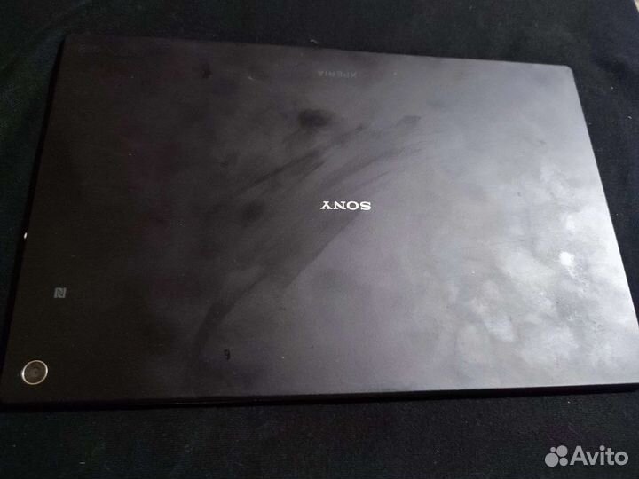 Планшет Sony xperia tablet z2 snapdregon 801
