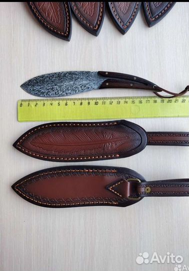 Нож Перо Востока подарочный