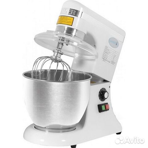 Миксер планетарный gastromix B 7