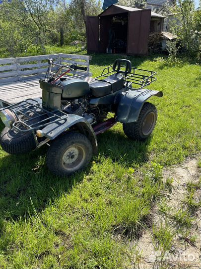 Квадрацикл зид 175 4шп