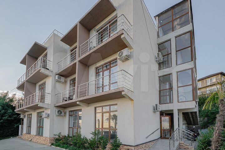 Квартира-студия, 28,6 м², 1/3 эт.