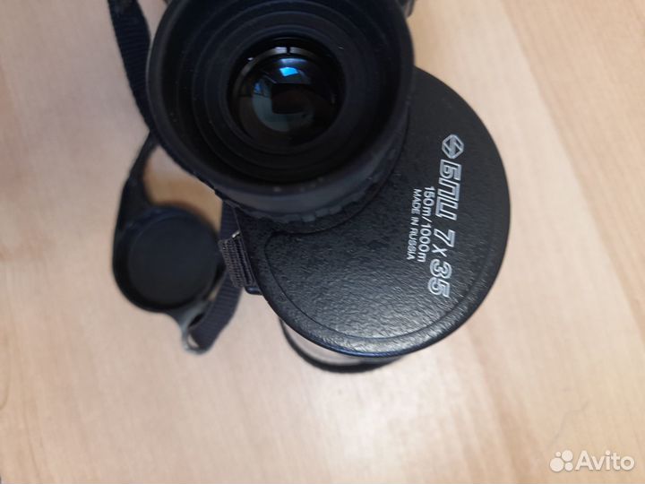 Бинокль бпц 7*35