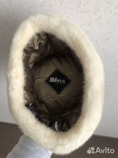 Шапка кубанка