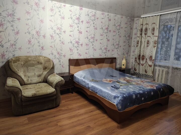 2-к. квартира, 46 м², 2/5 эт.