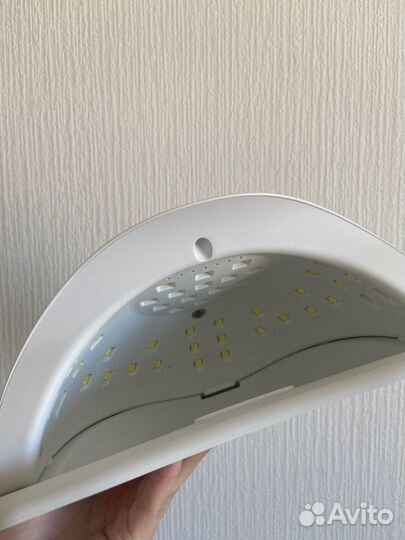 LED лампа для маникюра