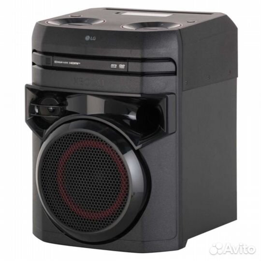 Музыкальная система мощная колонка LG 770Вт