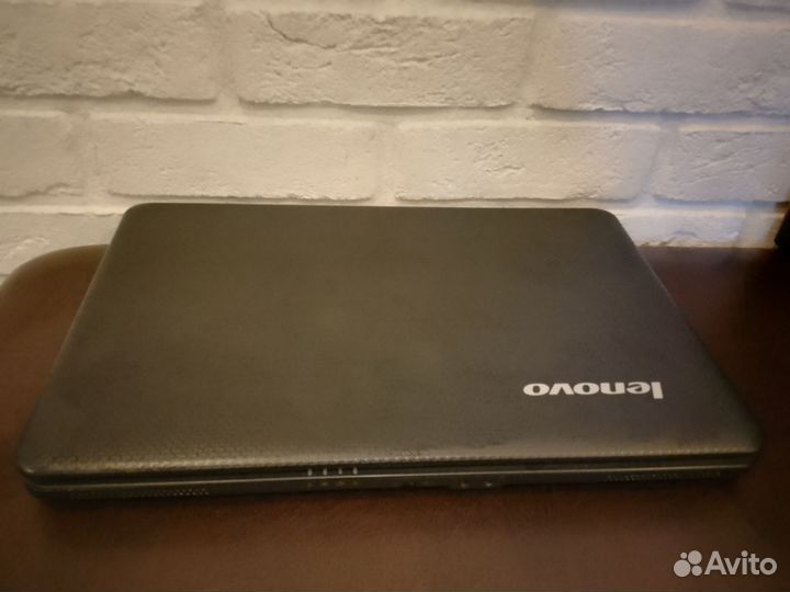 Ноутбук lenovo G550 на запчасти