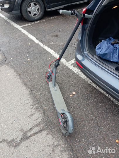 Электросамокат для взрослых бу