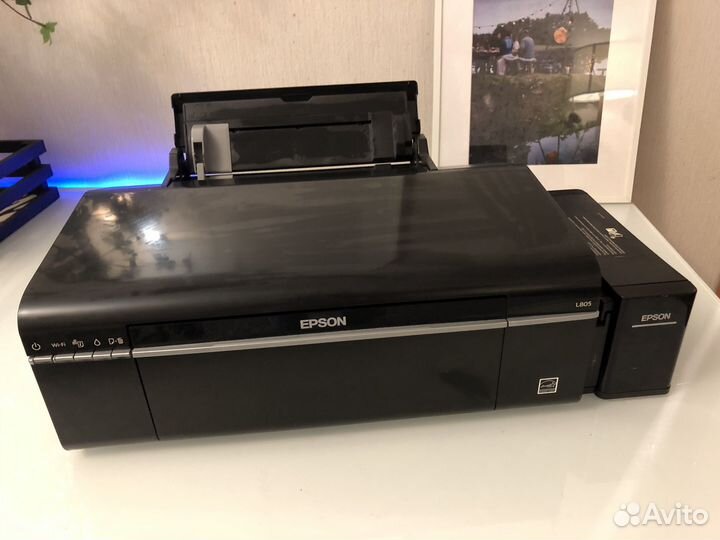 Epson l805