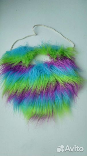 Радужная борода