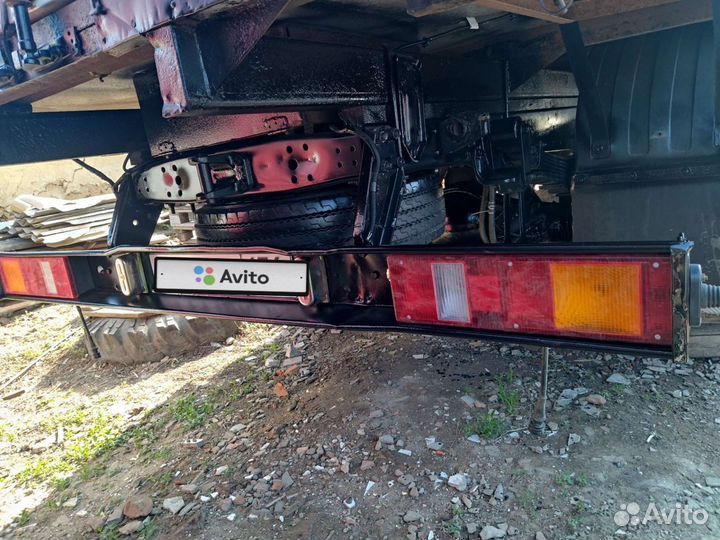 ГАЗ ГАЗель 33023 2.8 МТ, 2015, 260 000 км