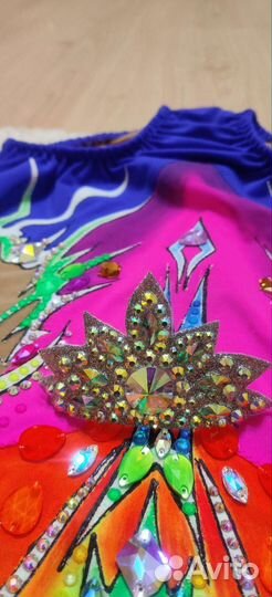 Украшение на пучок, корона на голову